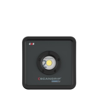Proiector LED portabil cu acumulator SCANGRIP NOVA 2 CONNECT, livrat fara acumulator si incarcator
